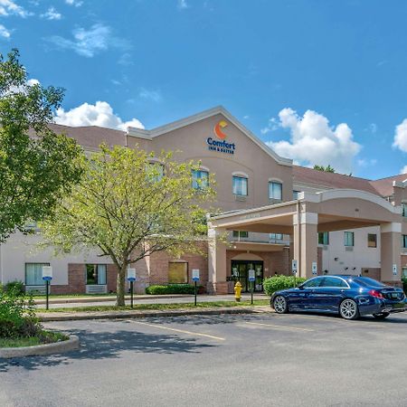 Comfort Inn & Suites St Louis-O'Fallon Luaran gambar