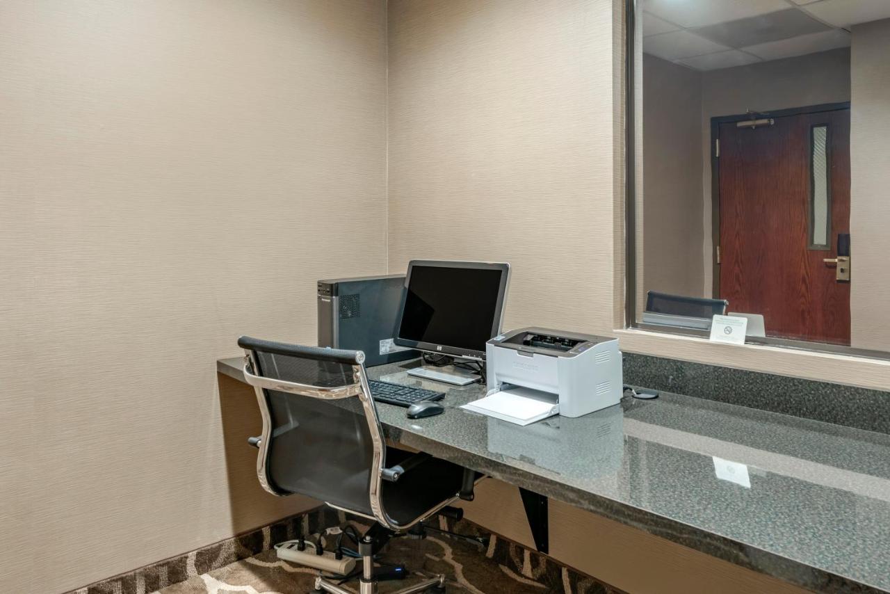 Comfort Inn & Suites St Louis-O'Fallon Luaran gambar
