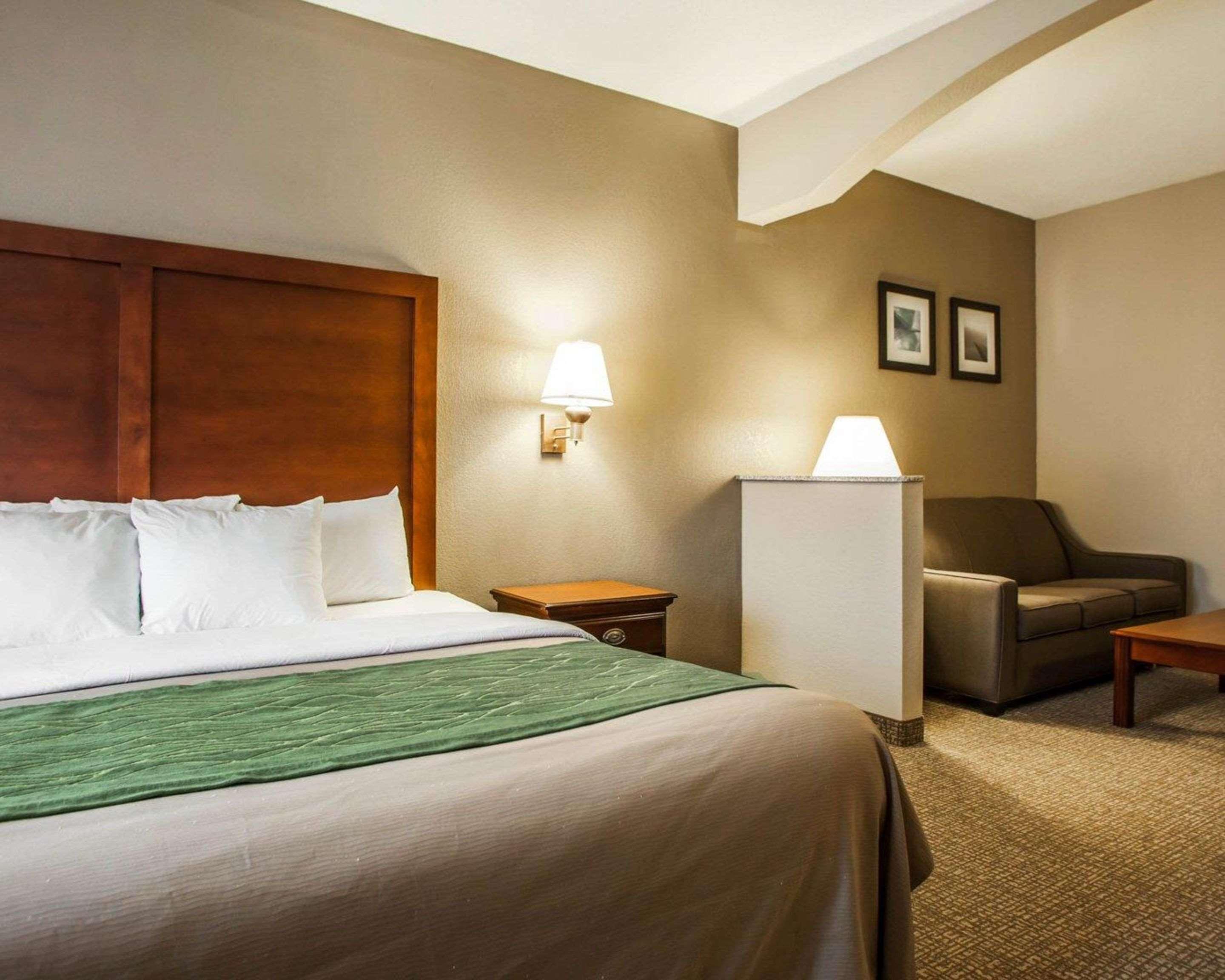 Comfort Inn & Suites St Louis-O'Fallon Luaran gambar
