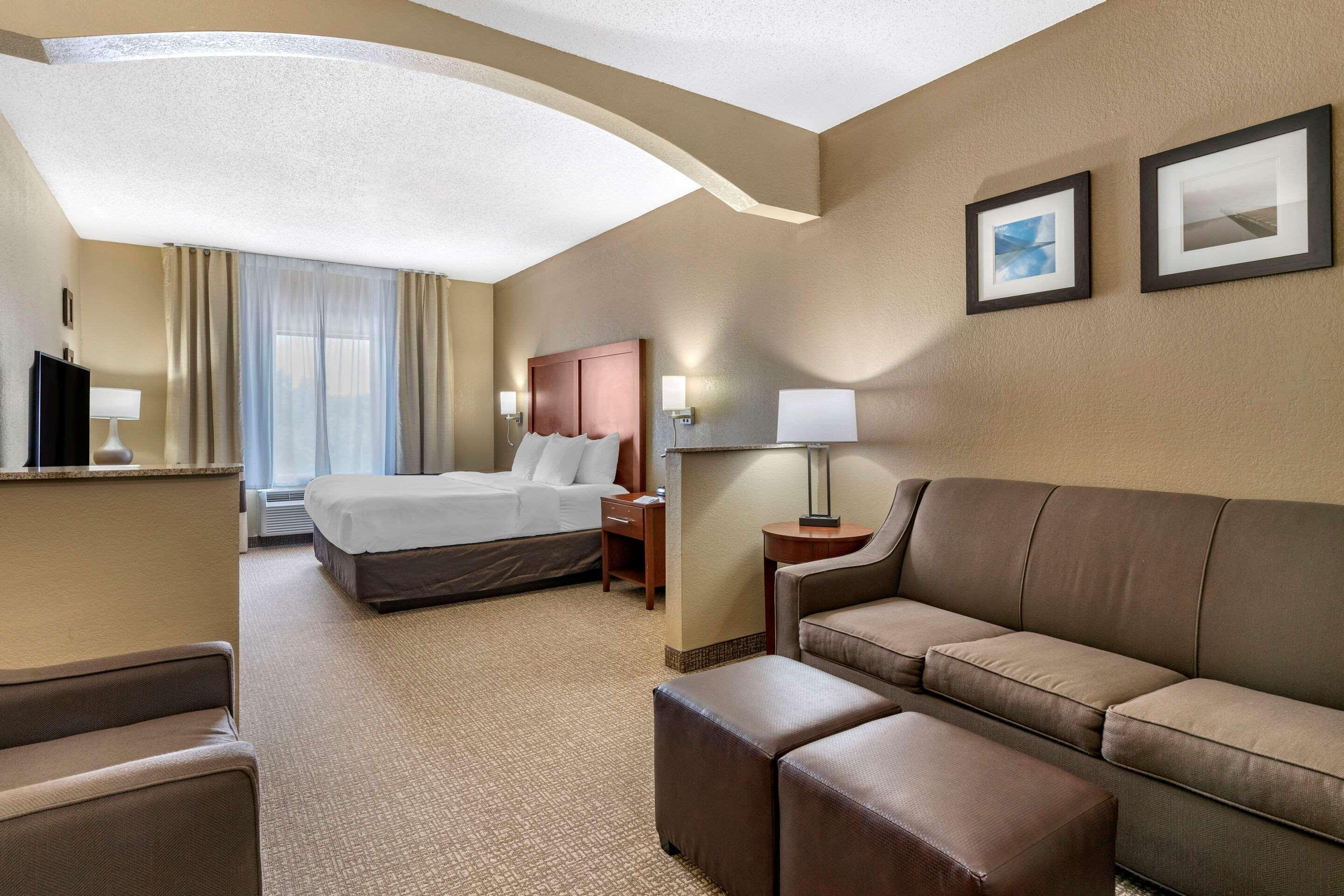 Comfort Inn & Suites St Louis-O'Fallon Luaran gambar