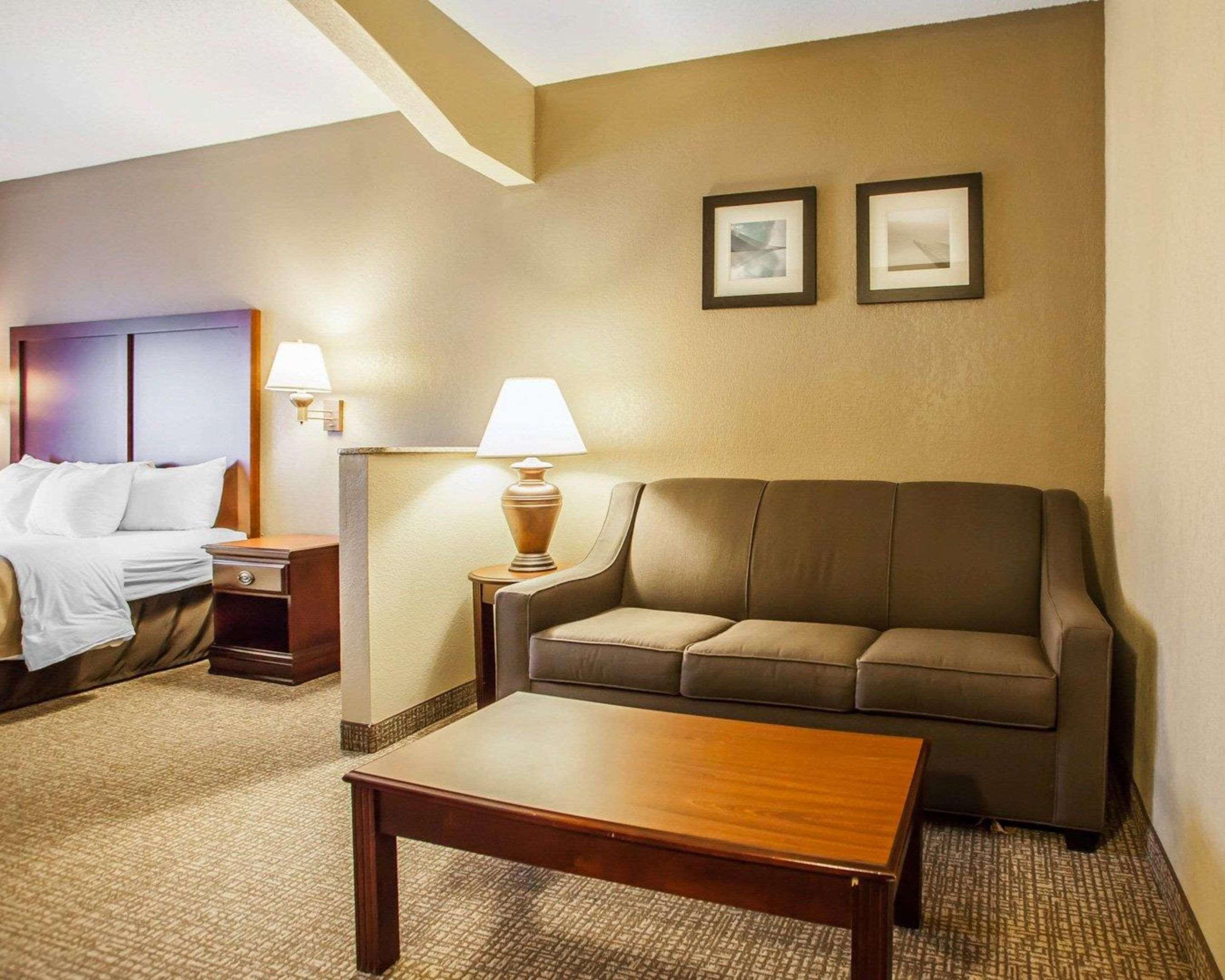 Comfort Inn & Suites St Louis-O'Fallon Luaran gambar