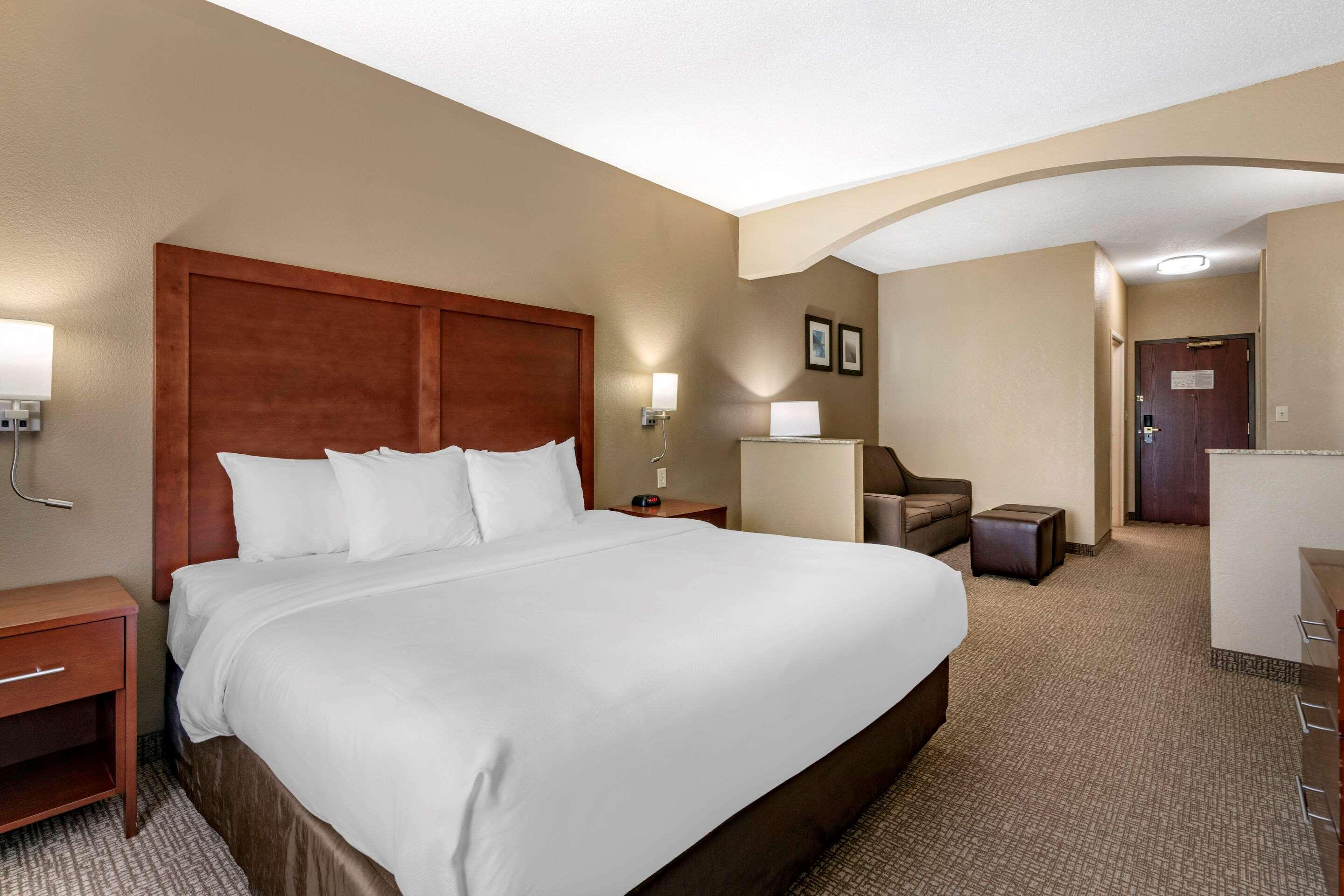 Comfort Inn & Suites St Louis-O'Fallon Luaran gambar