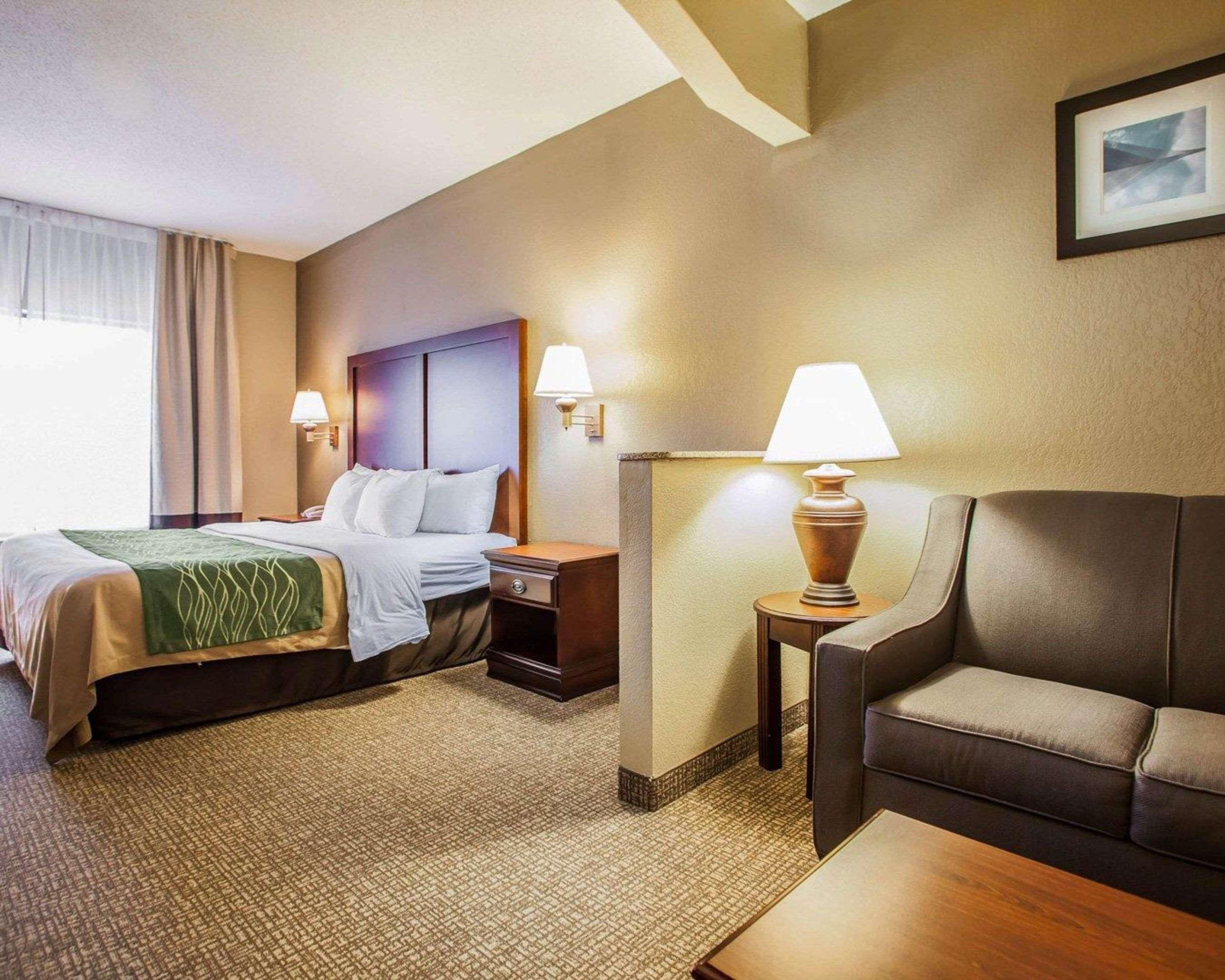 Comfort Inn & Suites St Louis-O'Fallon Luaran gambar