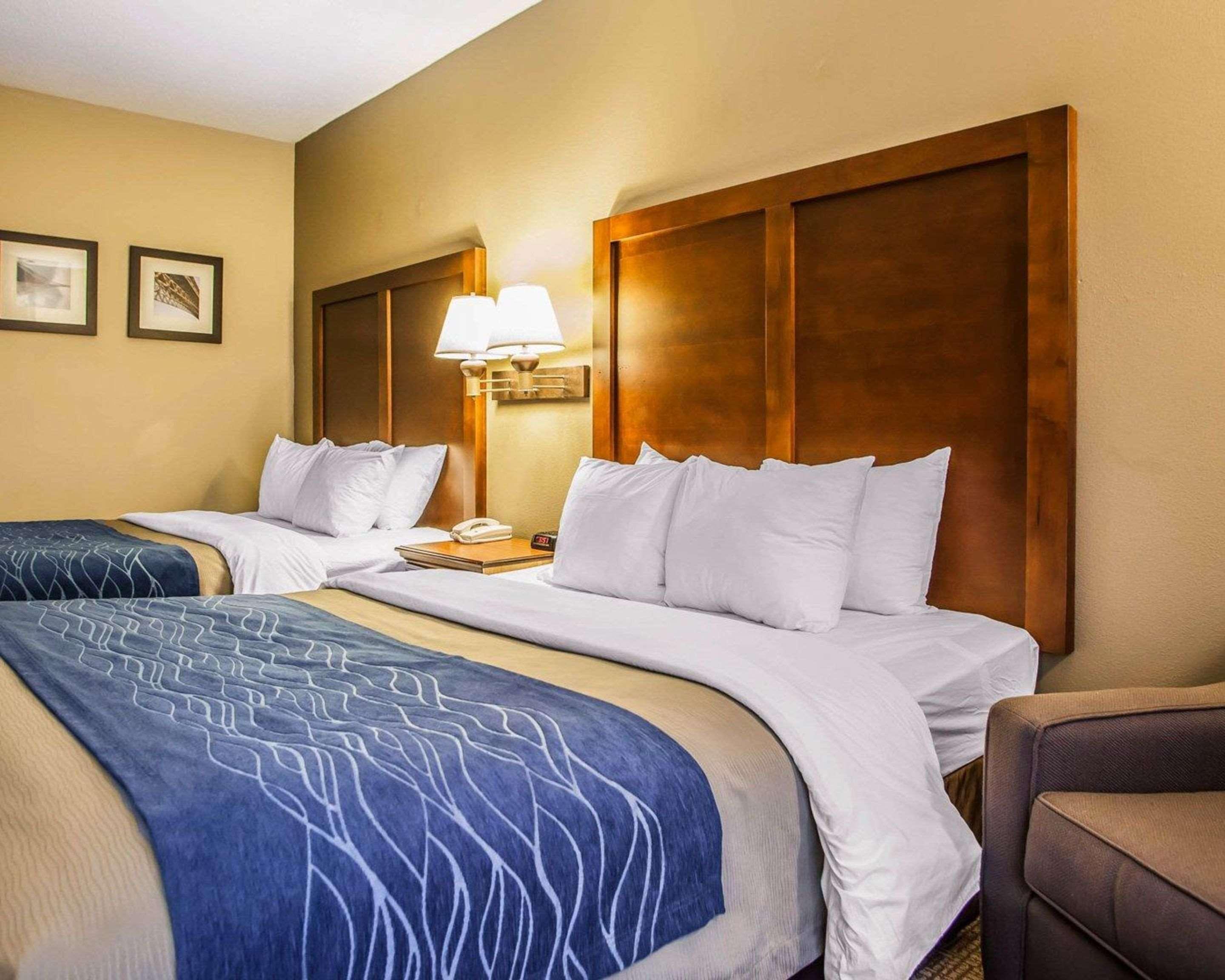 Comfort Inn & Suites St Louis-O'Fallon Luaran gambar