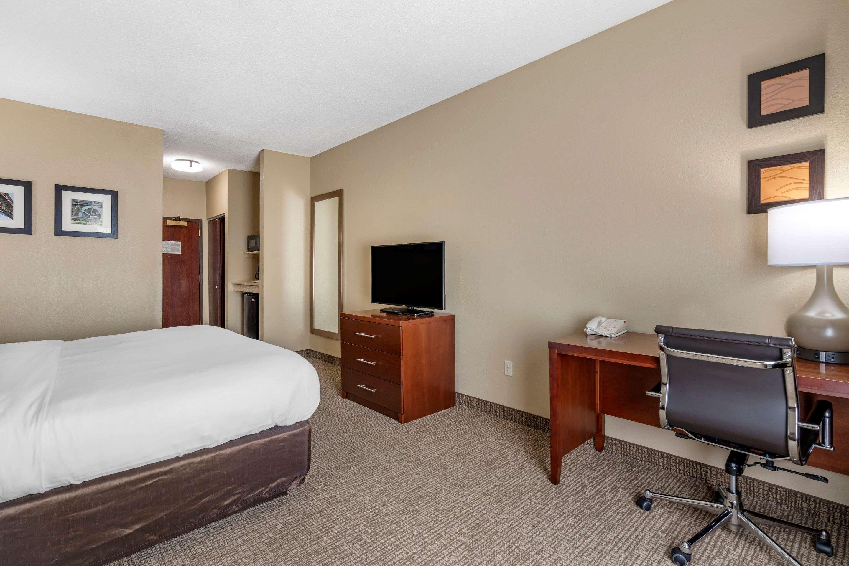 Comfort Inn & Suites St Louis-O'Fallon Luaran gambar