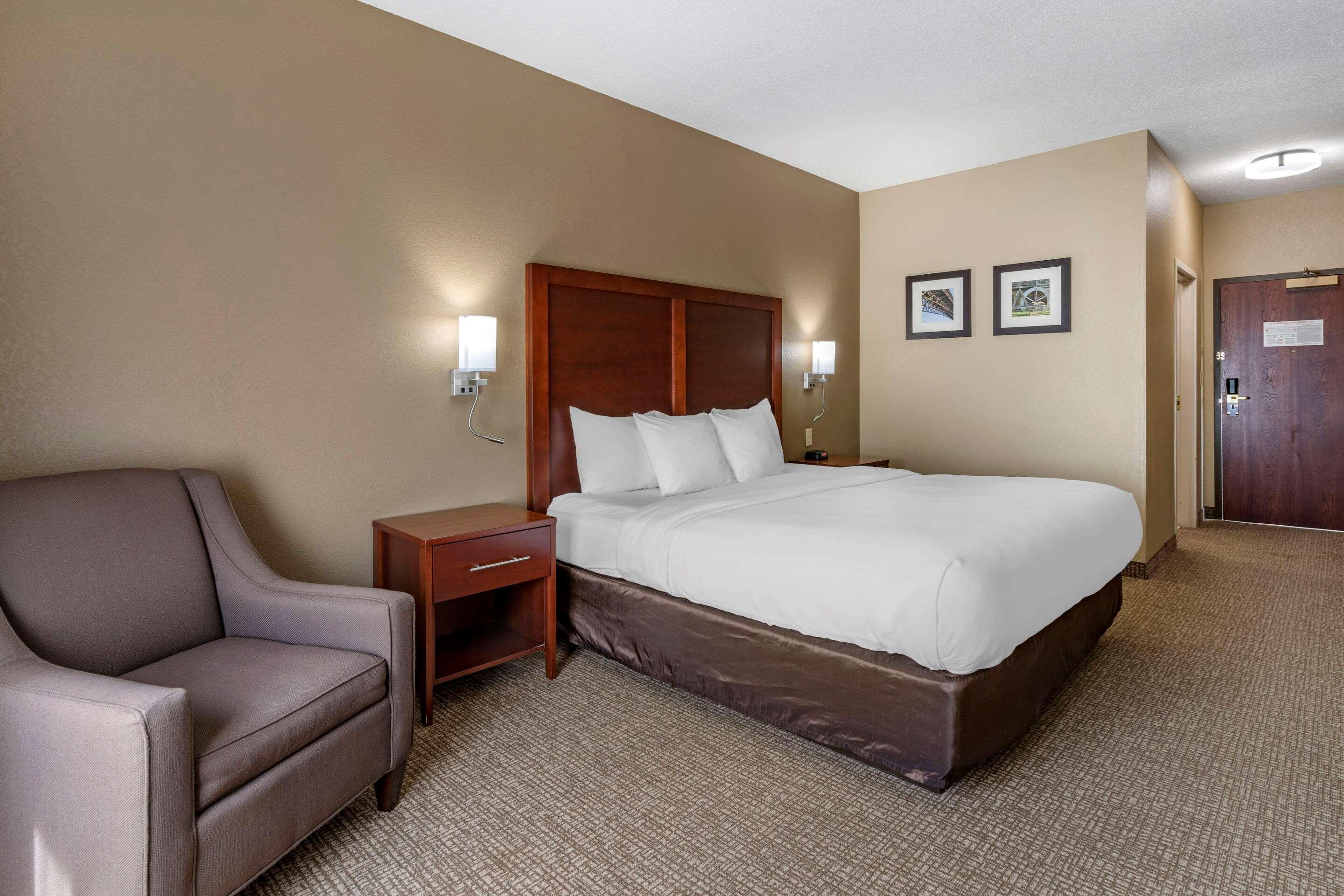 Comfort Inn & Suites St Louis-O'Fallon Luaran gambar