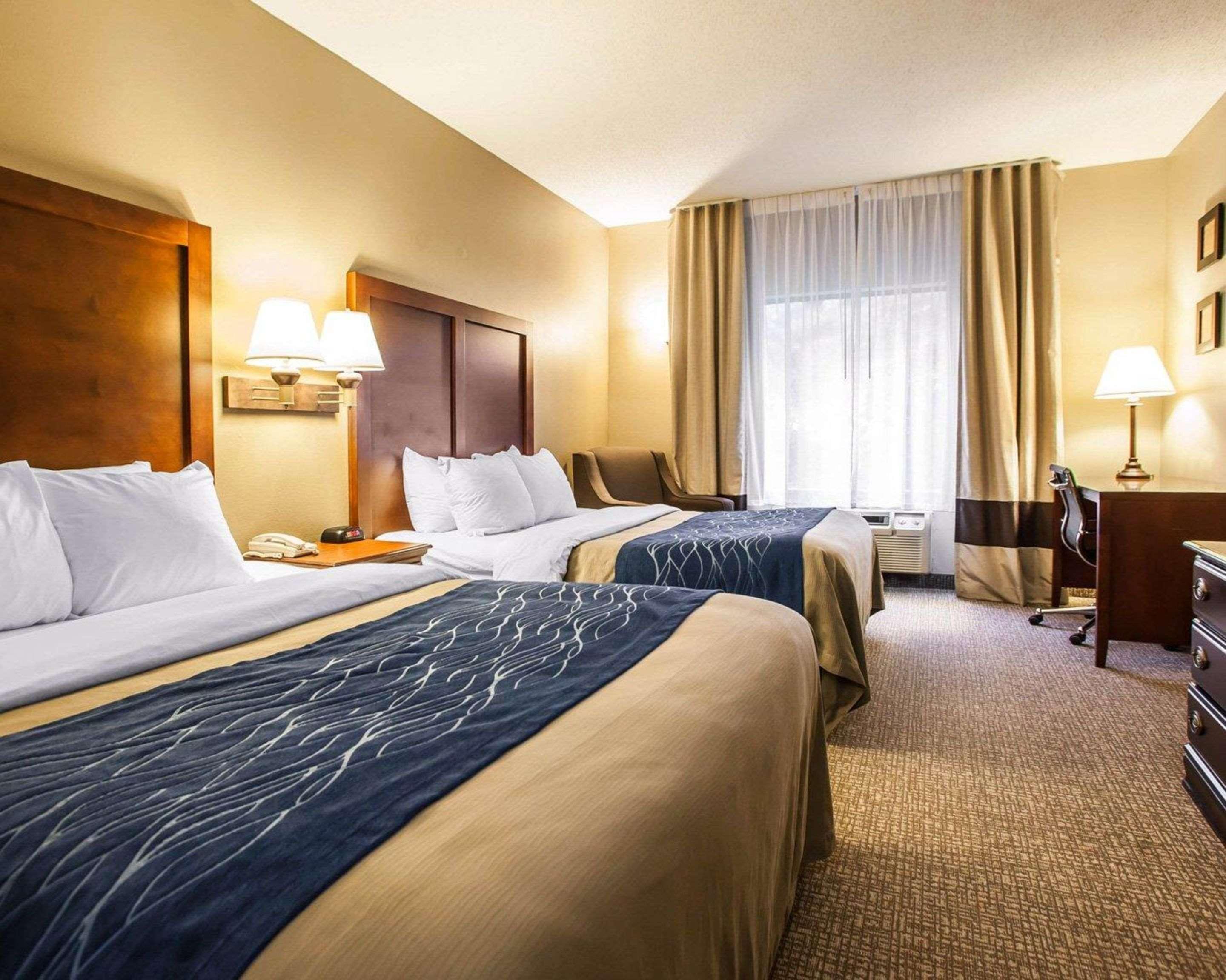 Comfort Inn & Suites St Louis-O'Fallon Luaran gambar