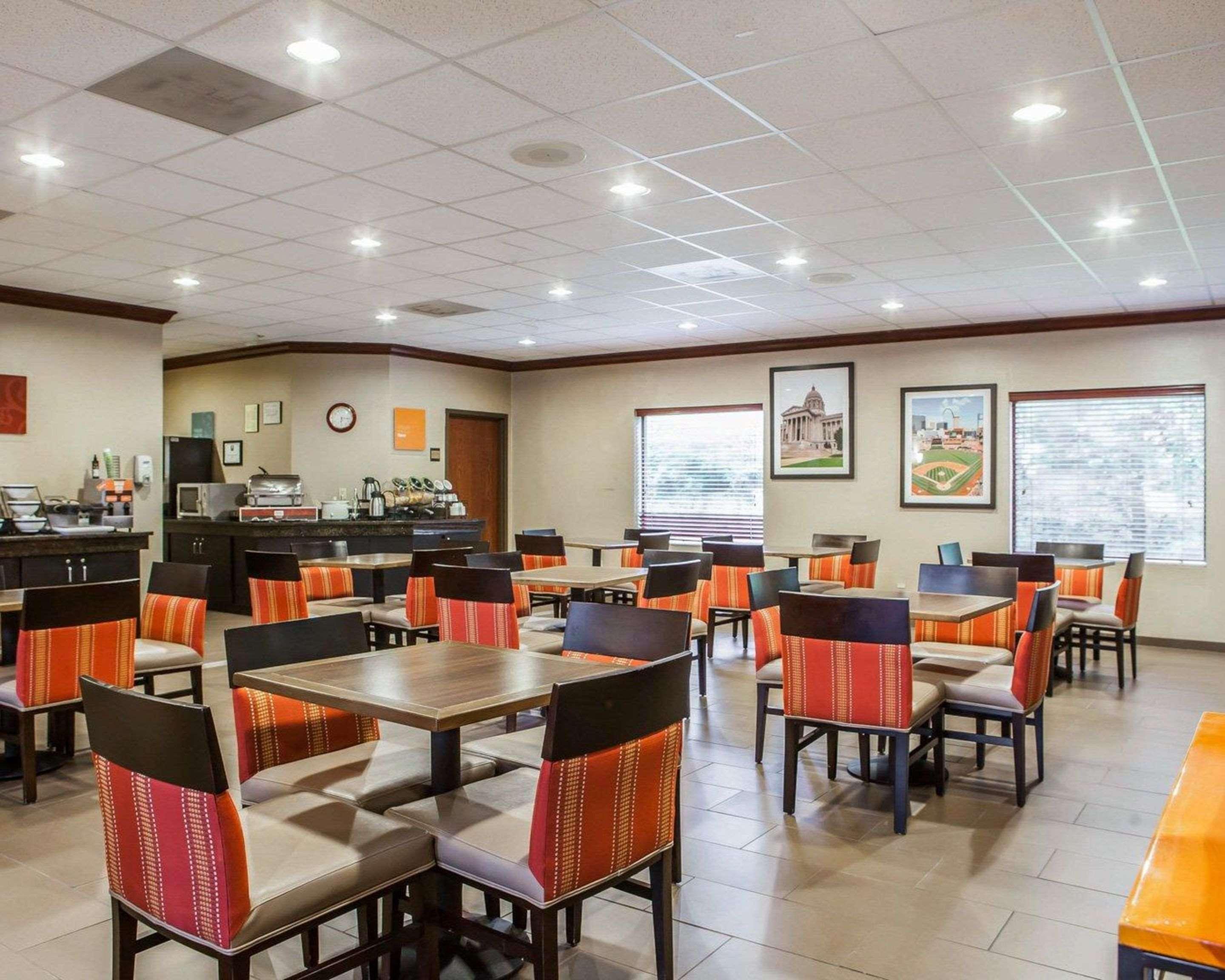 Comfort Inn & Suites St Louis-O'Fallon Luaran gambar