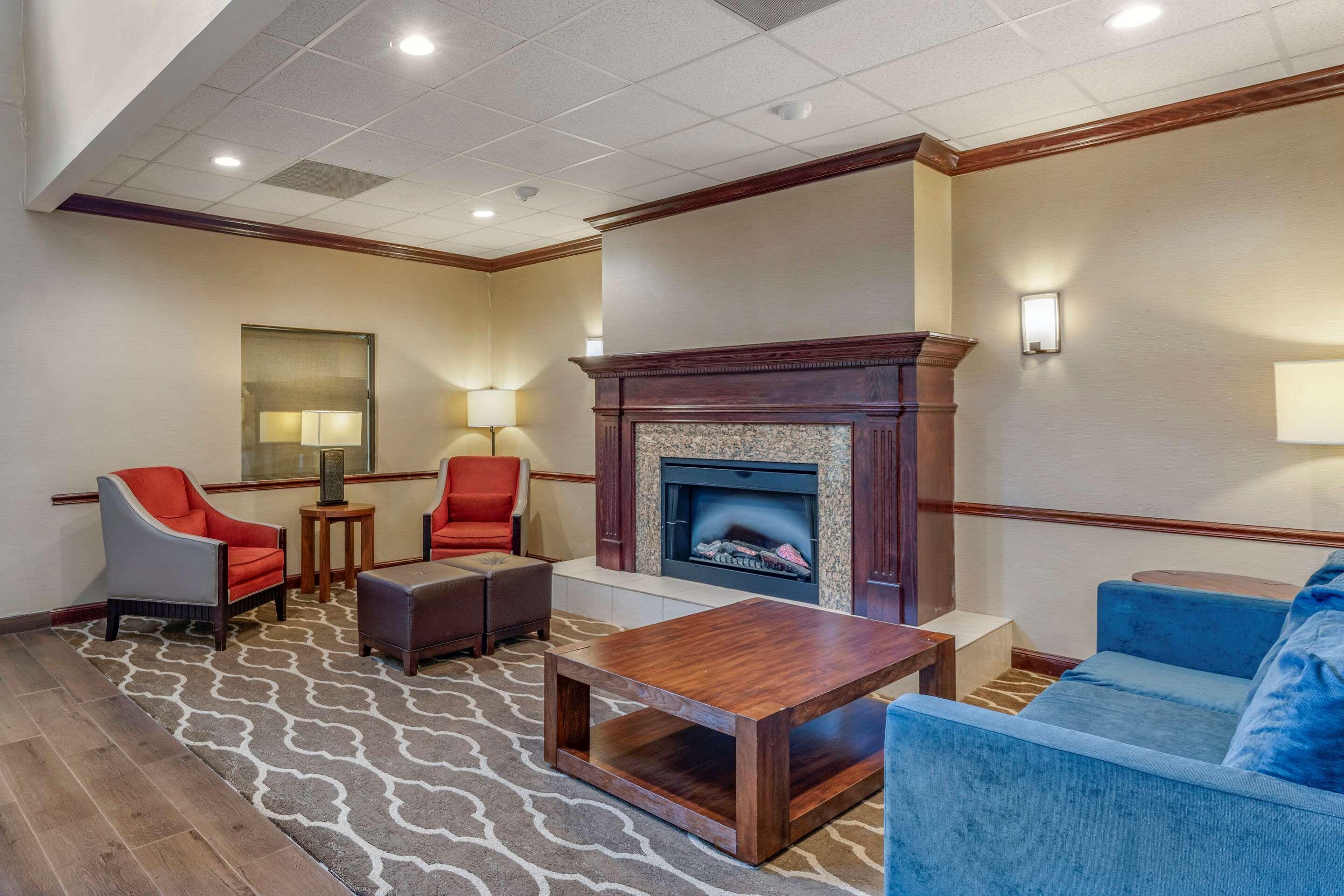 Comfort Inn & Suites St Louis-O'Fallon Luaran gambar