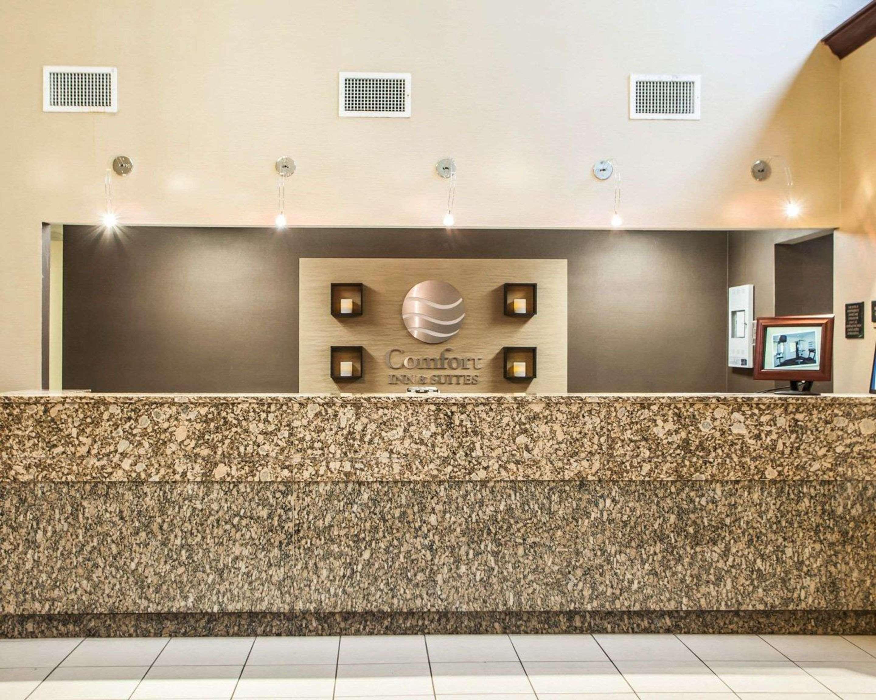 Comfort Inn & Suites St Louis-O'Fallon Luaran gambar