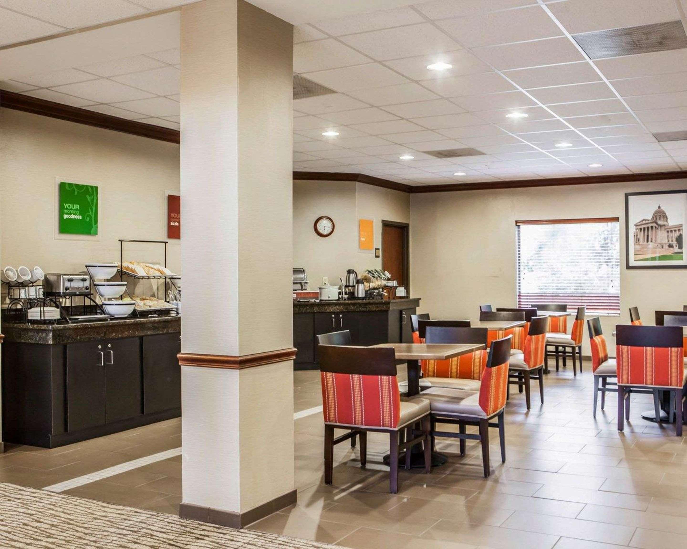 Comfort Inn & Suites St Louis-O'Fallon Luaran gambar