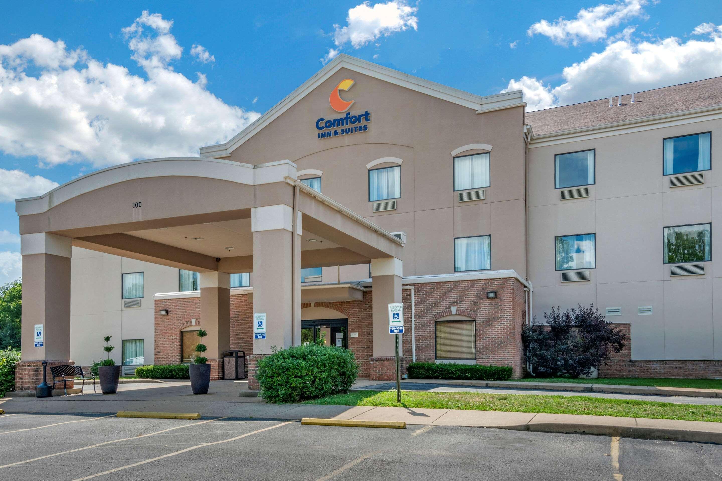 Comfort Inn & Suites St Louis-O'Fallon Luaran gambar