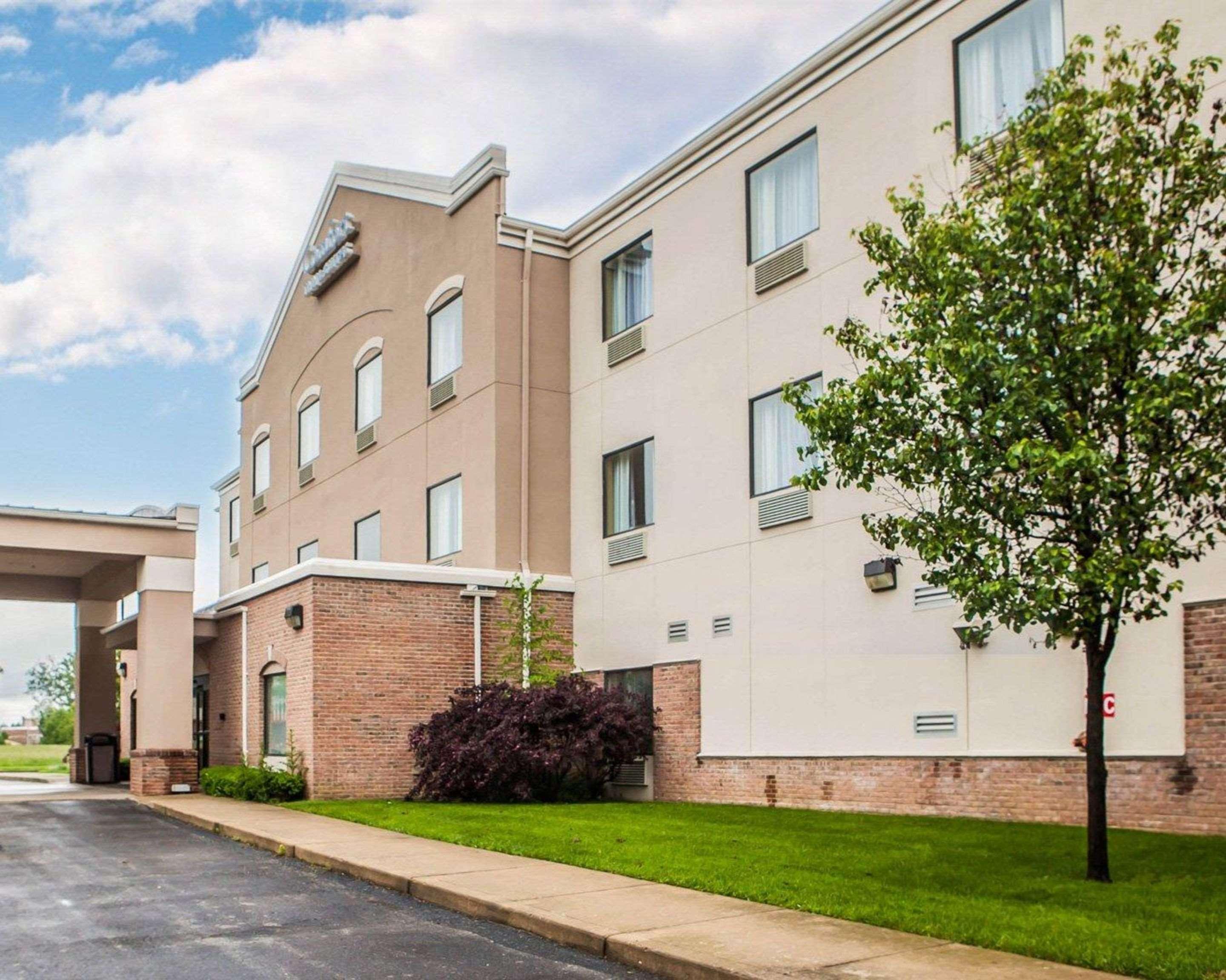 Comfort Inn & Suites St Louis-O'Fallon Luaran gambar