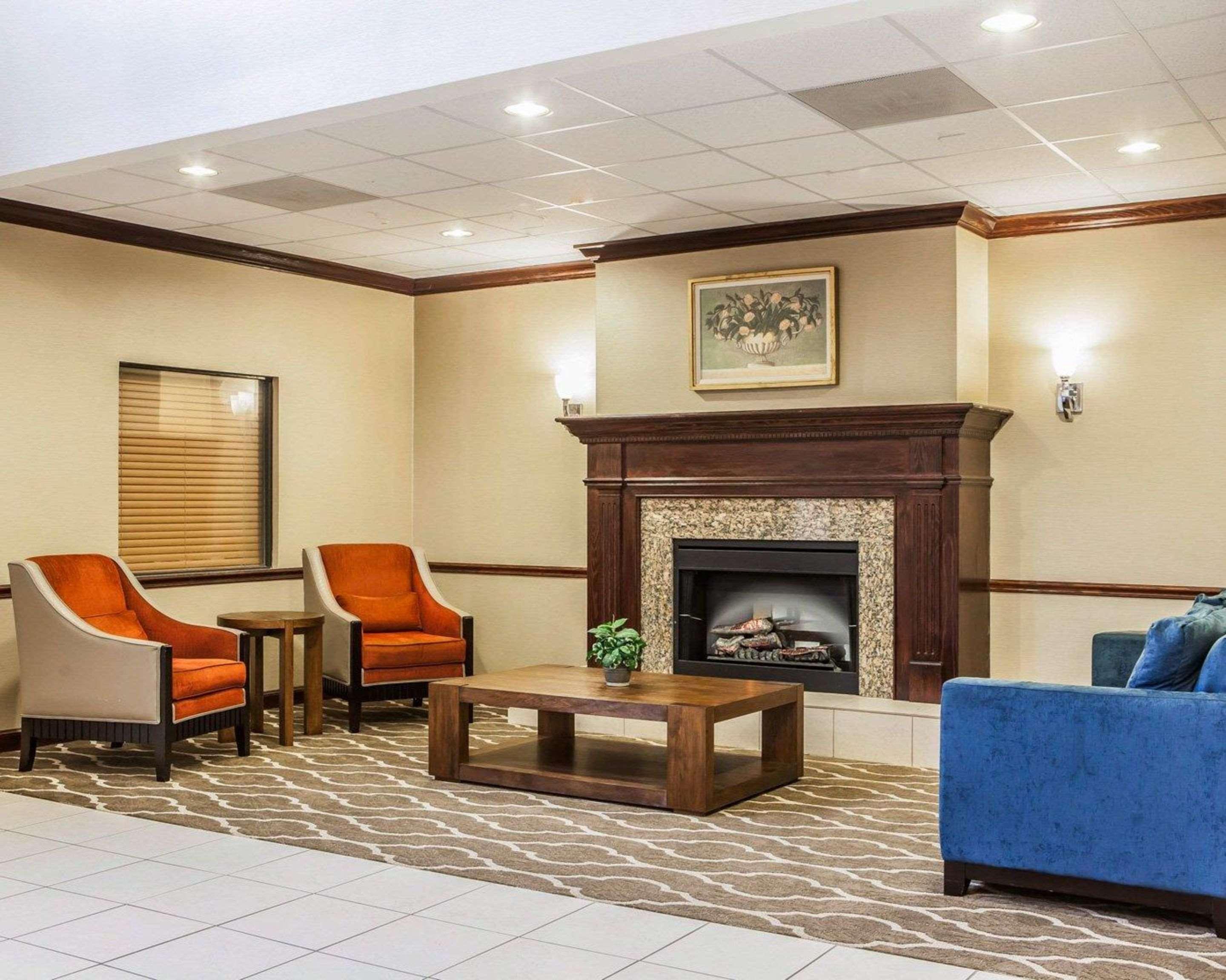 Comfort Inn & Suites St Louis-O'Fallon Luaran gambar