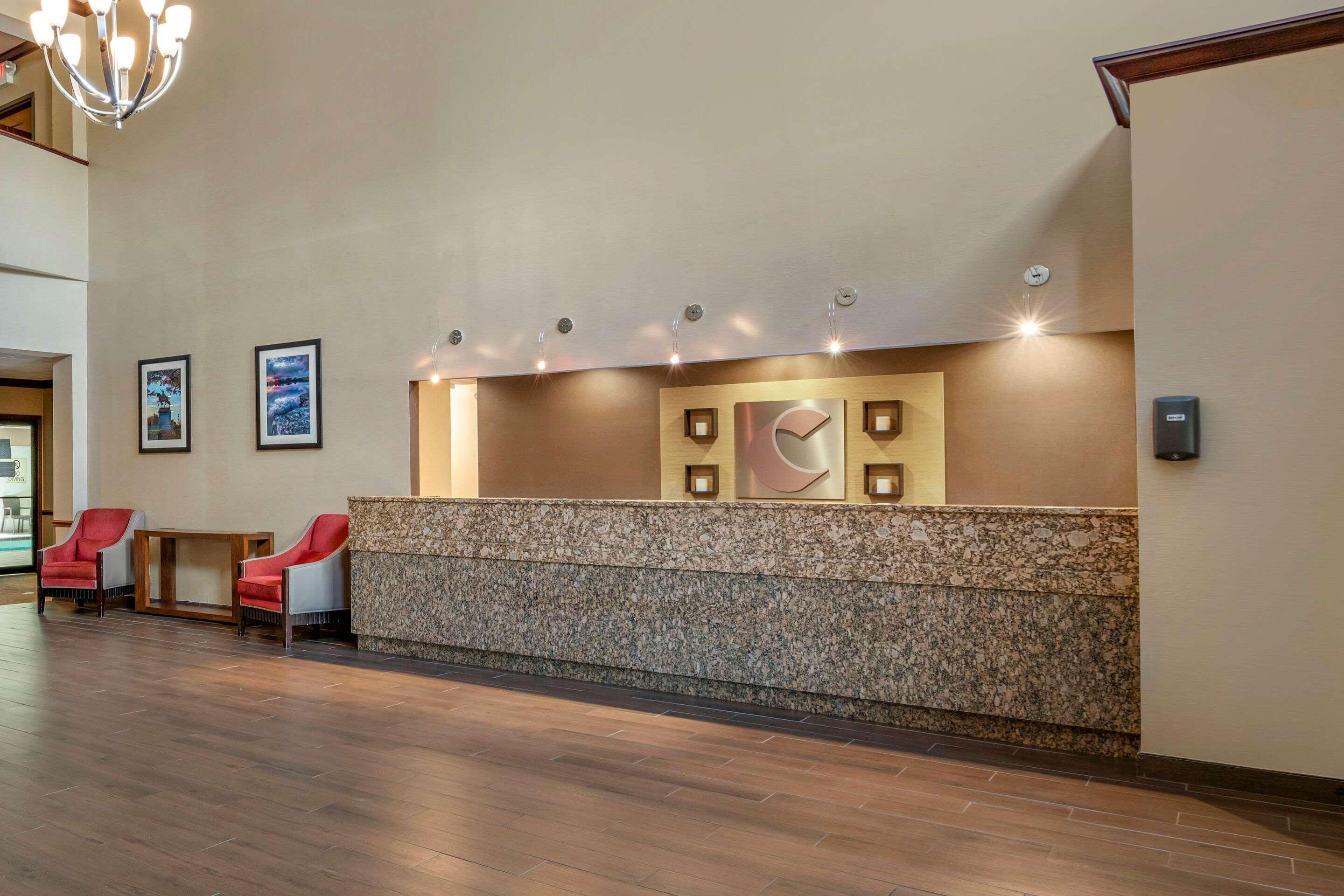 Comfort Inn & Suites St Louis-O'Fallon Luaran gambar