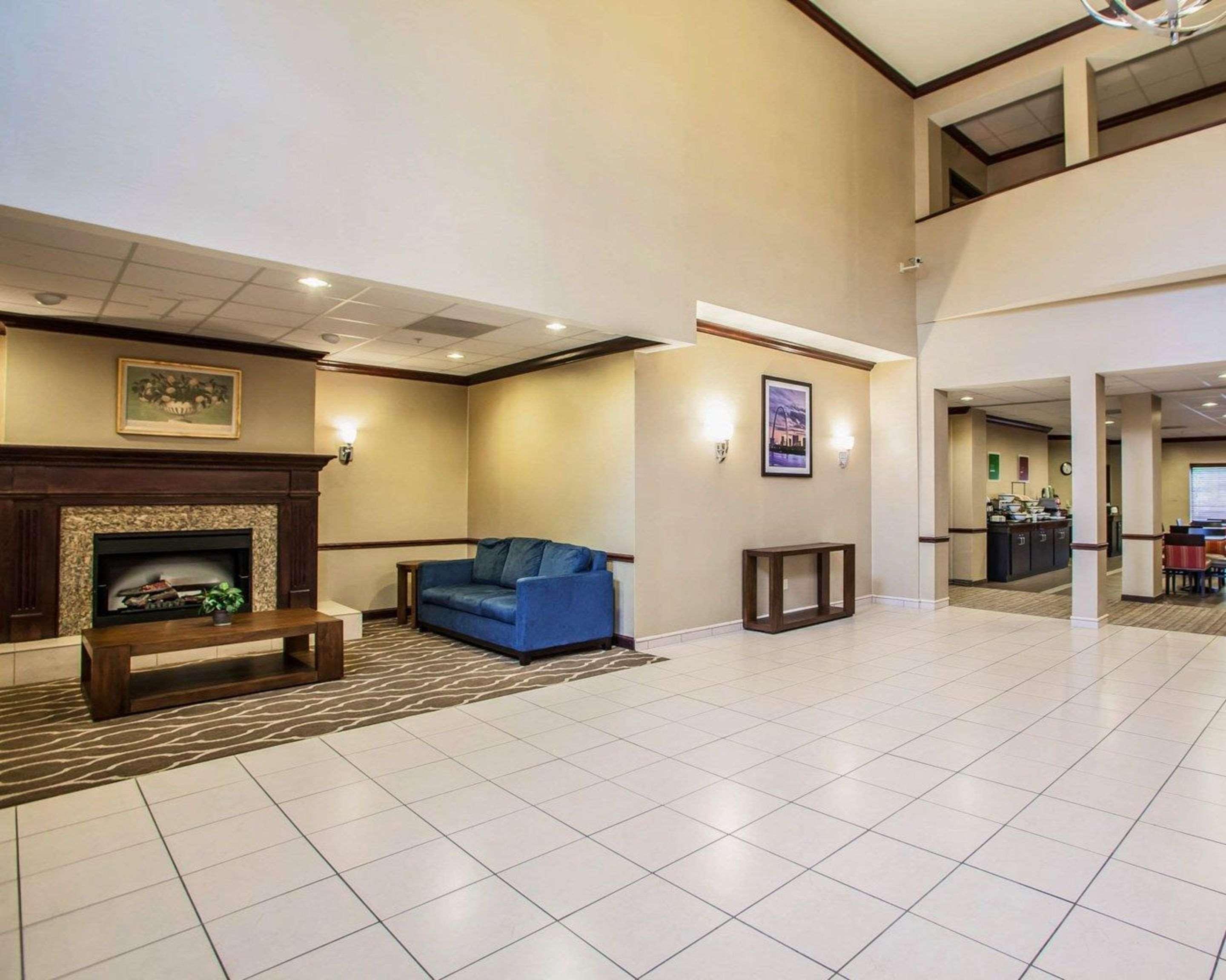 Comfort Inn & Suites St Louis-O'Fallon Luaran gambar