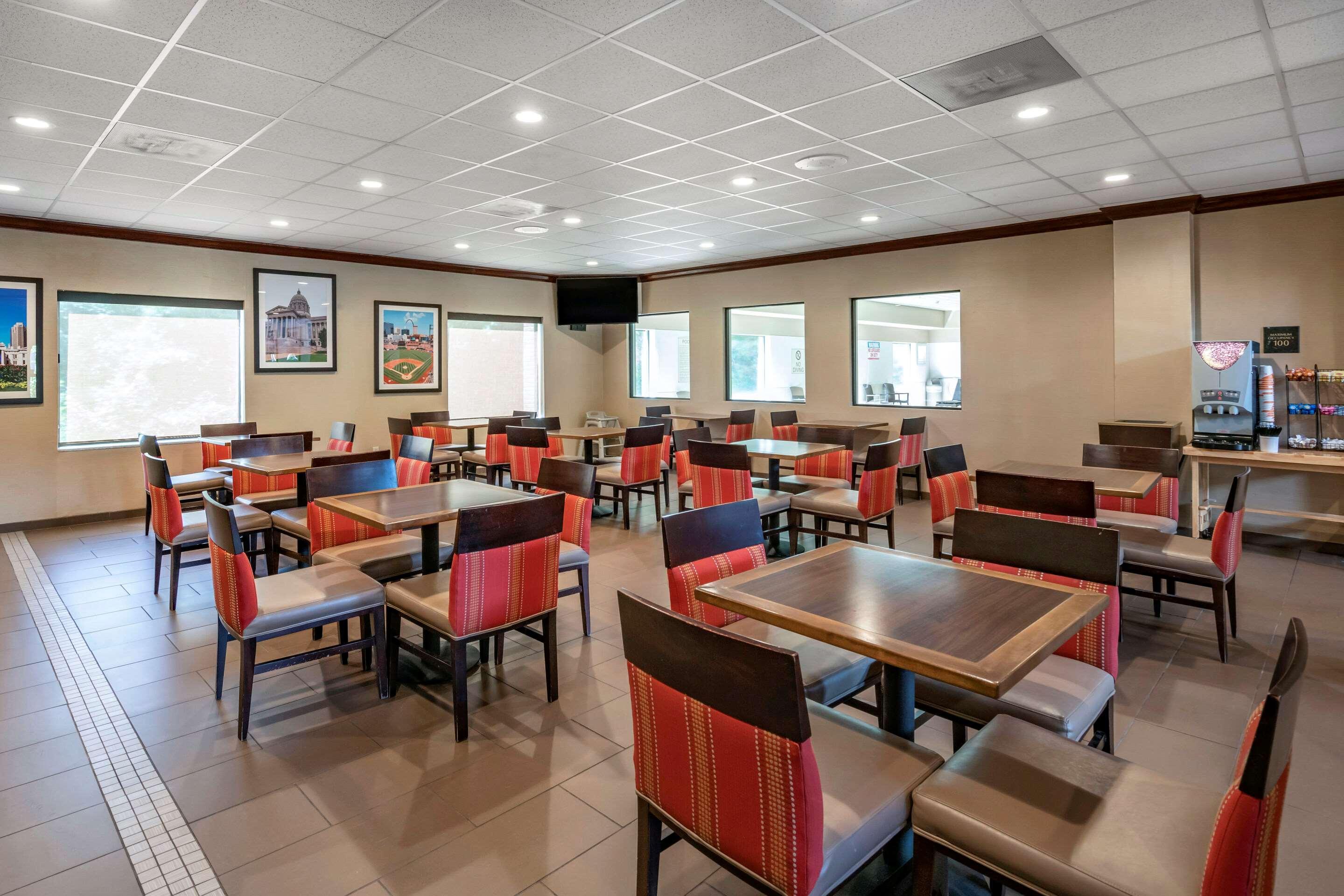 Comfort Inn & Suites St Louis-O'Fallon Luaran gambar