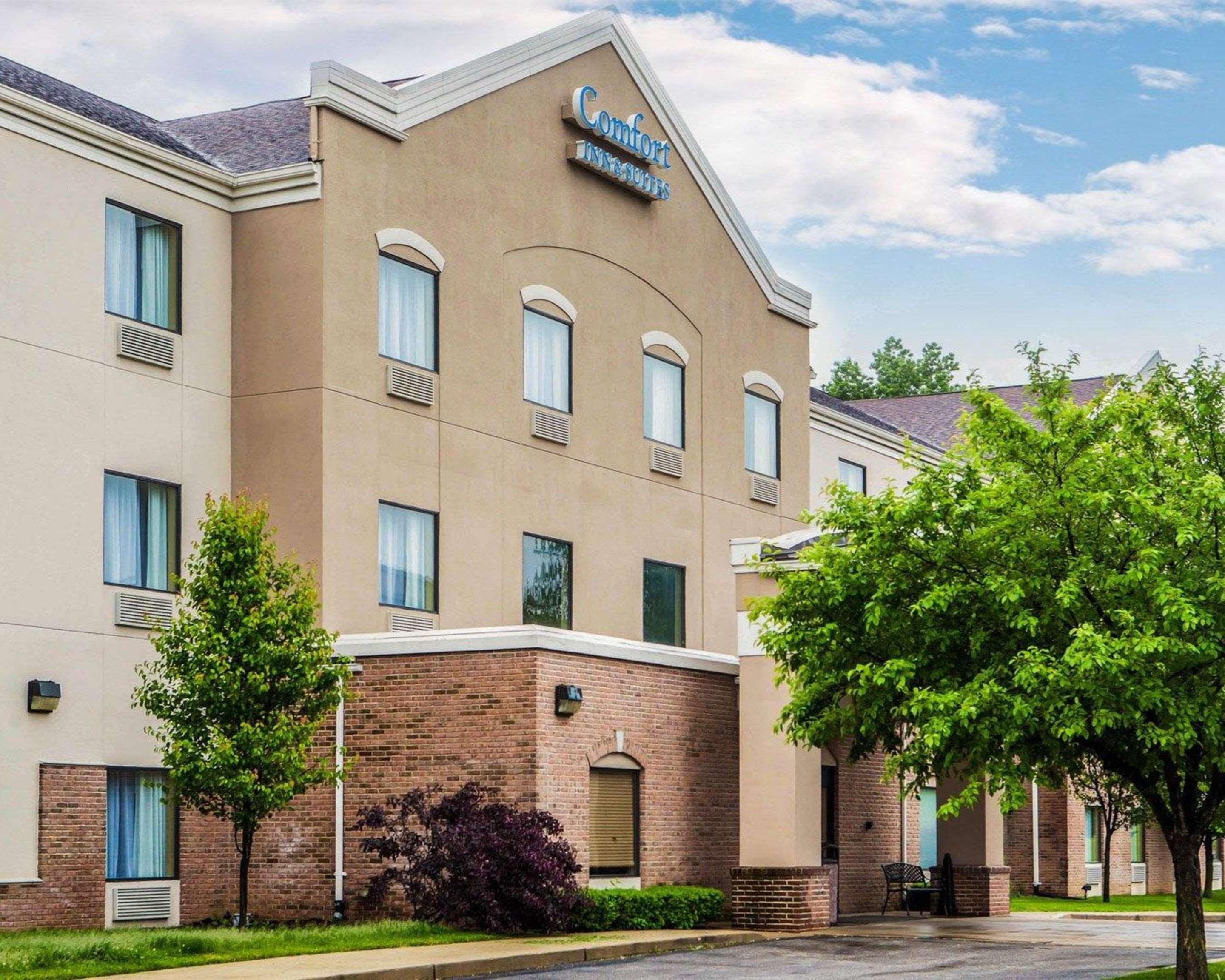 Comfort Inn & Suites St Louis-O'Fallon Luaran gambar
