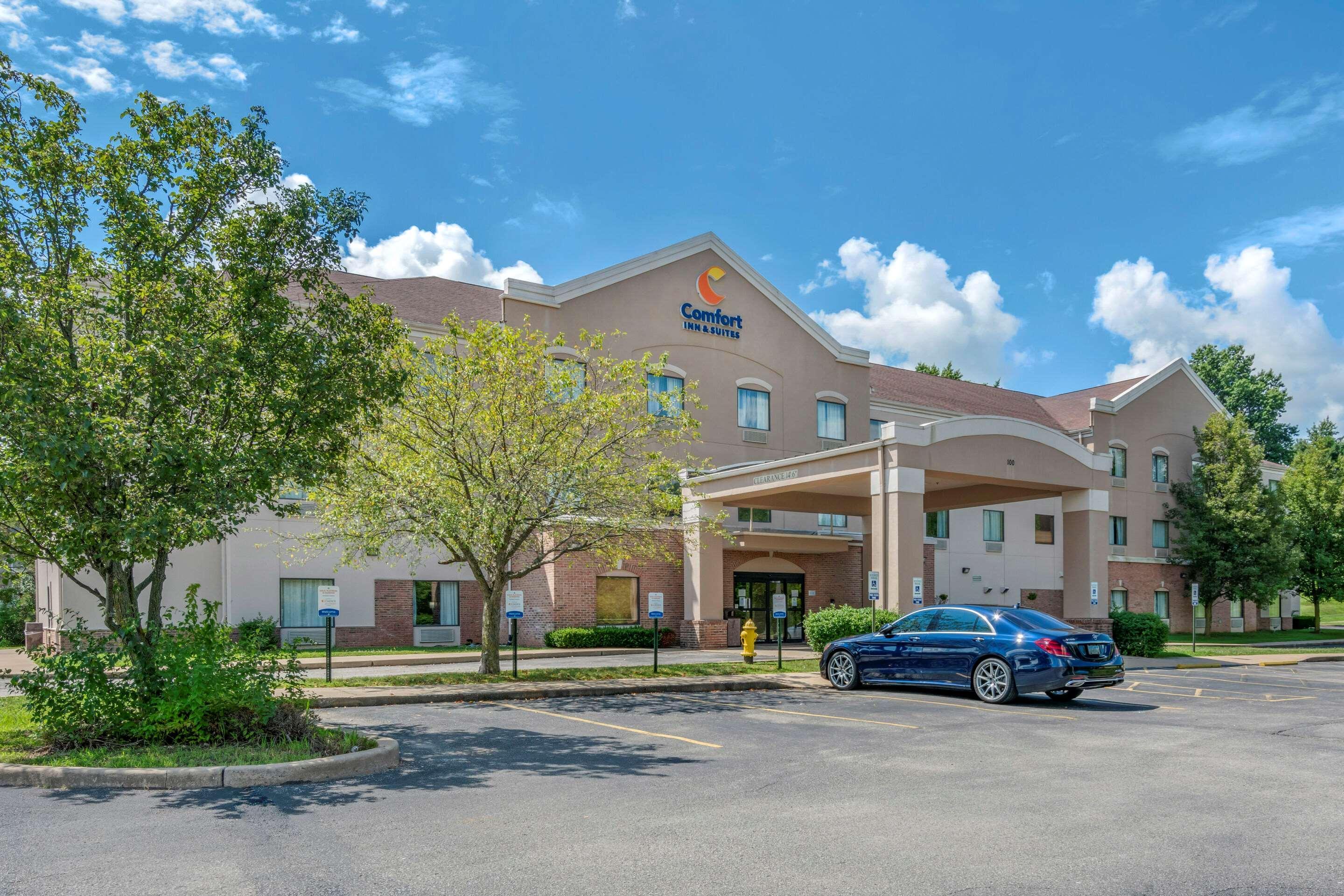 Comfort Inn & Suites St Louis-O'Fallon Luaran gambar