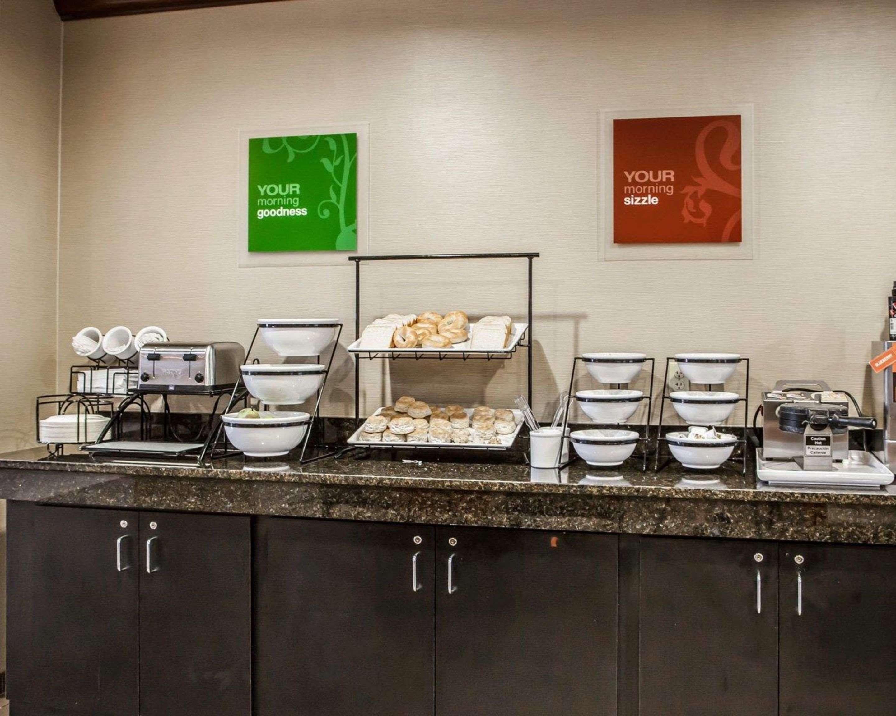 Comfort Inn & Suites St Louis-O'Fallon Luaran gambar