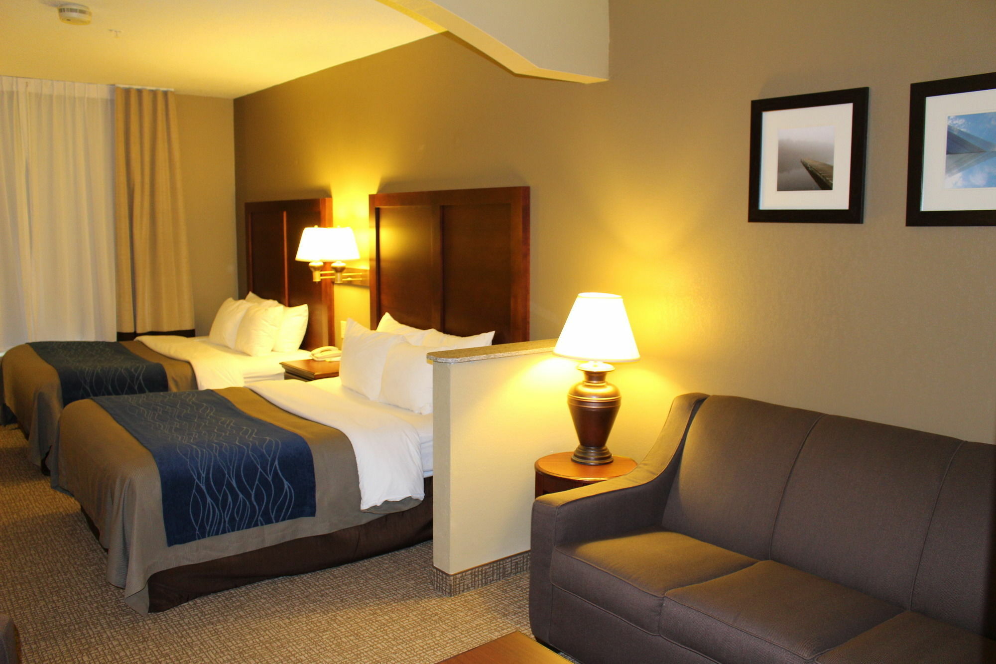 Comfort Inn & Suites St Louis-O'Fallon Luaran gambar