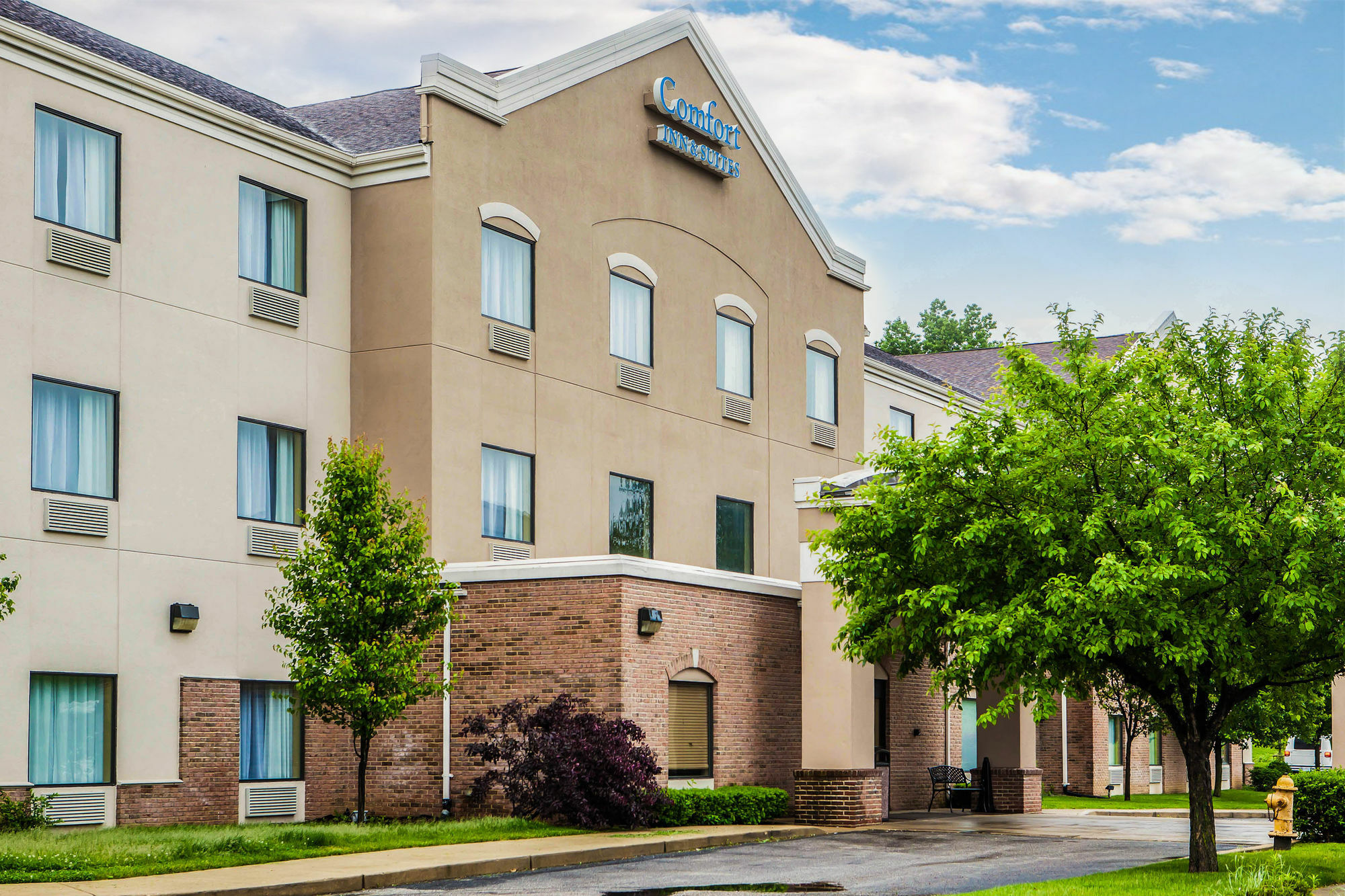 Comfort Inn & Suites St Louis-O'Fallon Luaran gambar