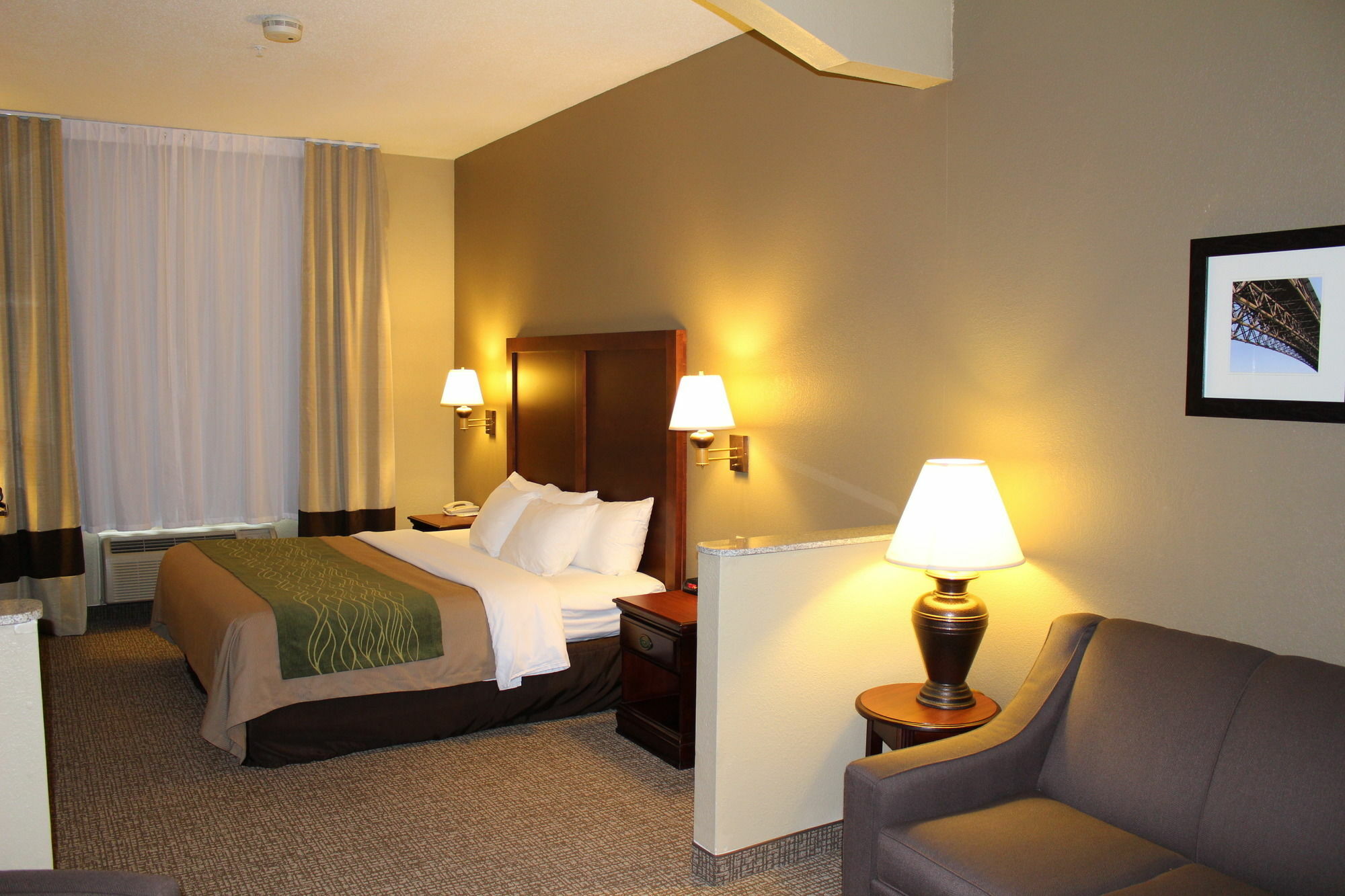Comfort Inn & Suites St Louis-O'Fallon Luaran gambar