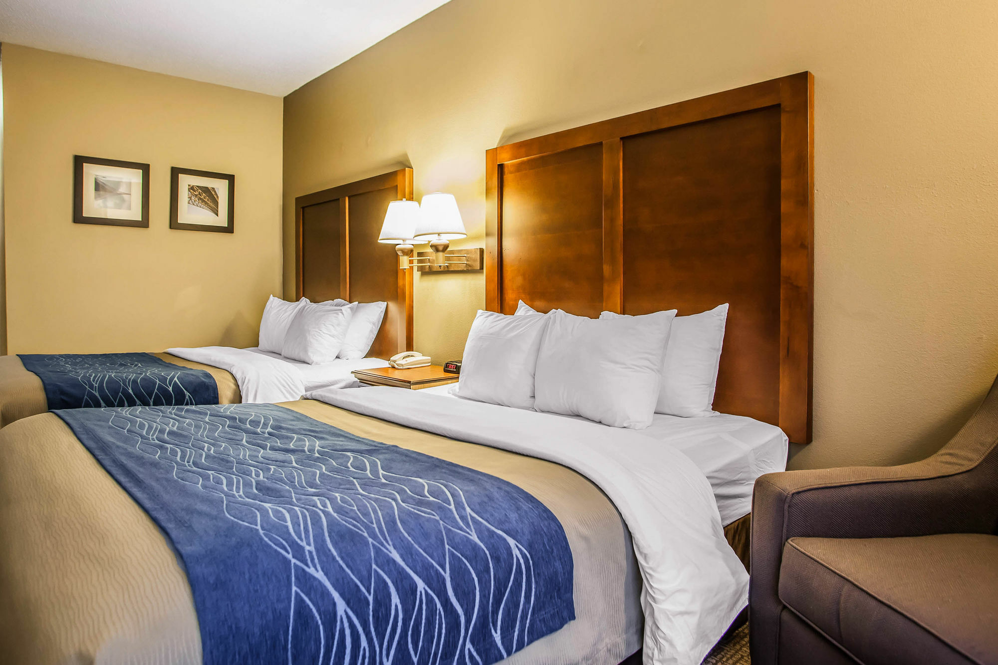 Comfort Inn & Suites St Louis-O'Fallon Luaran gambar